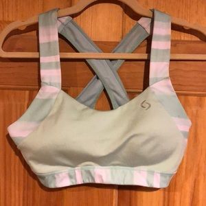 Moving Comfort/Brooks Uplift Crossback Sports Bra